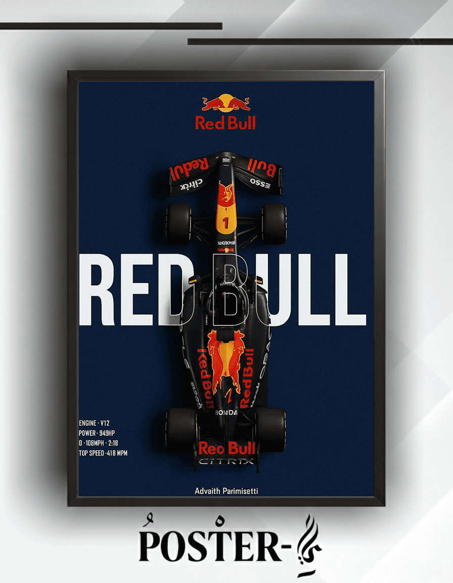 REDBULL FORMULA
