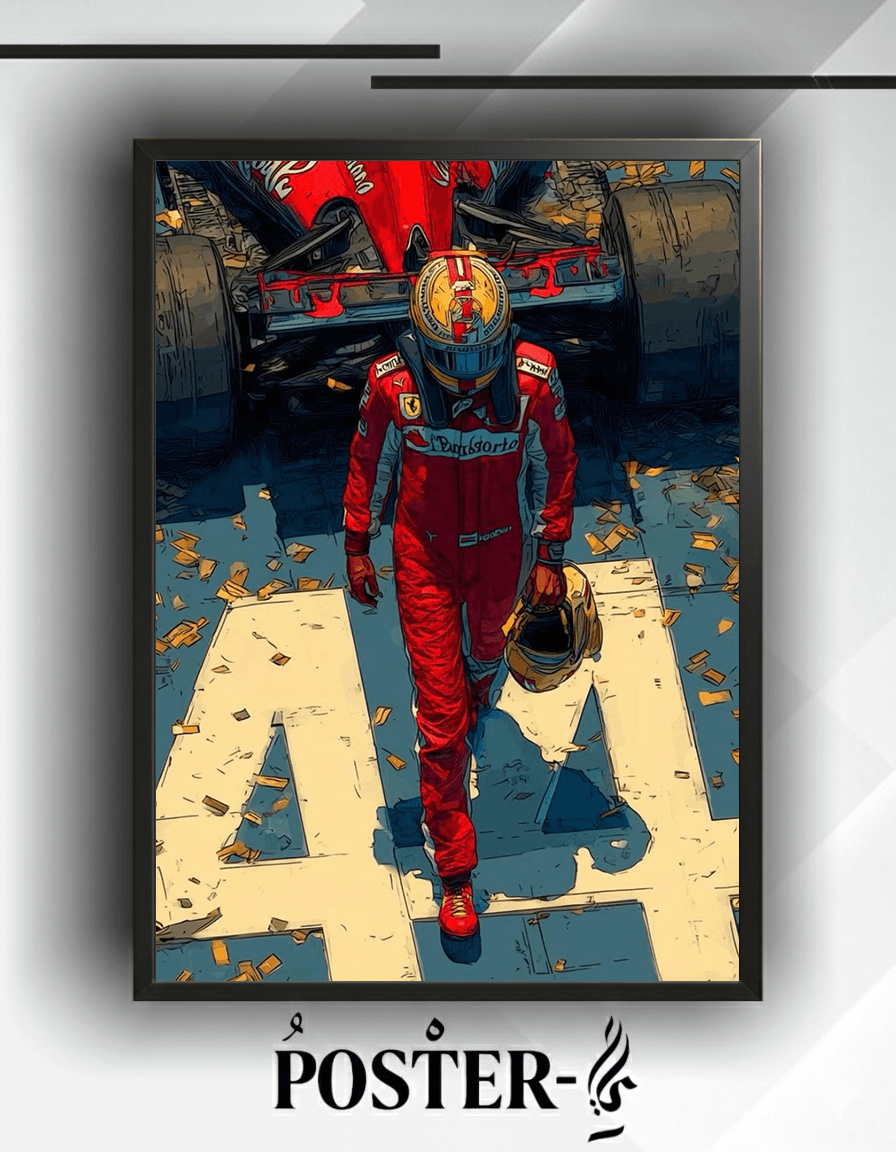 44 FERRARI FORMULA